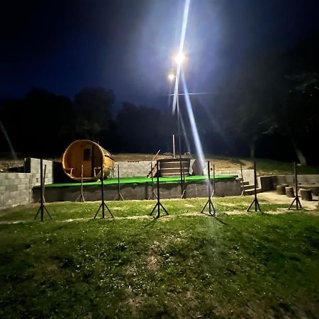 Casa Radu Lui Anghel Villa Barbuletu Dış mekan fotoğraf