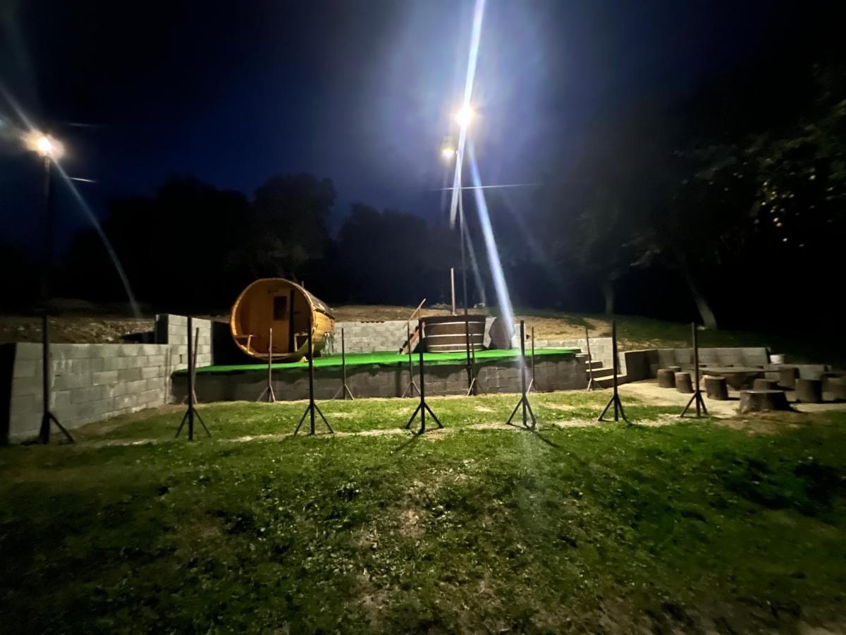 Casa Radu Lui Anghel Villa Barbuletu Dış mekan fotoğraf