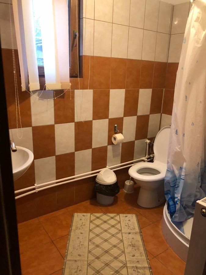 Casa Radu Lui Anghel Villa Barbuletu Dış mekan fotoğraf