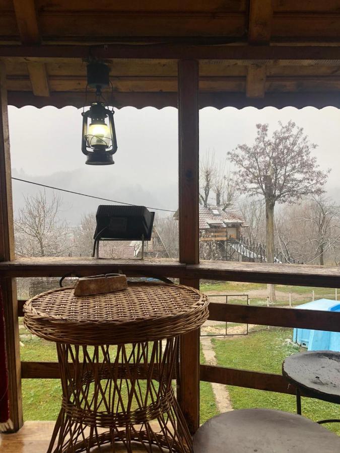 Casa Radu Lui Anghel Villa Barbuletu Dış mekan fotoğraf