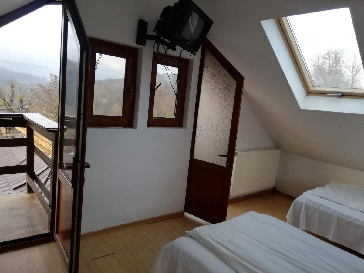 Casa Radu Lui Anghel Villa Barbuletu Dış mekan fotoğraf