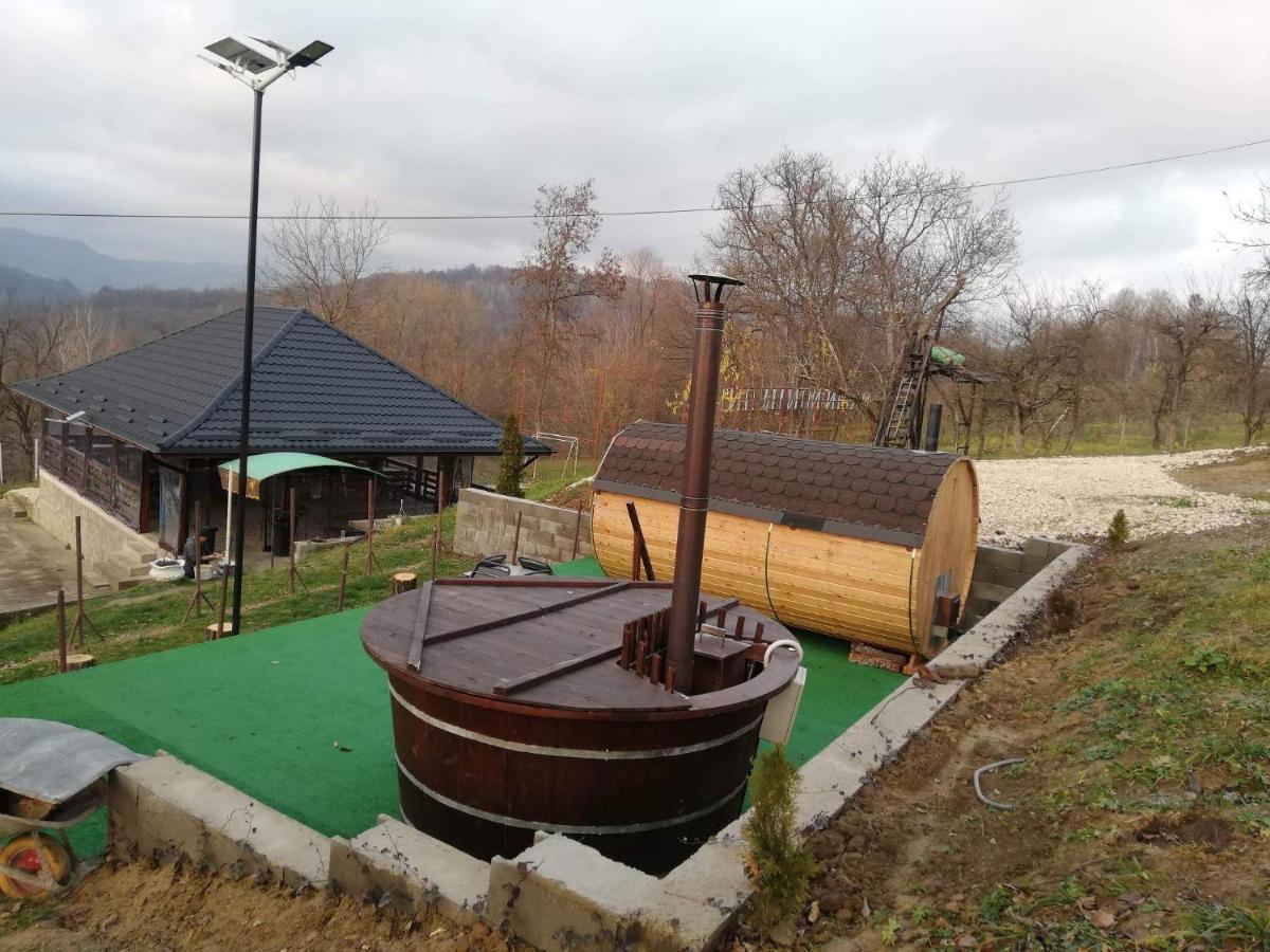 Casa Radu Lui Anghel Villa Barbuletu Dış mekan fotoğraf