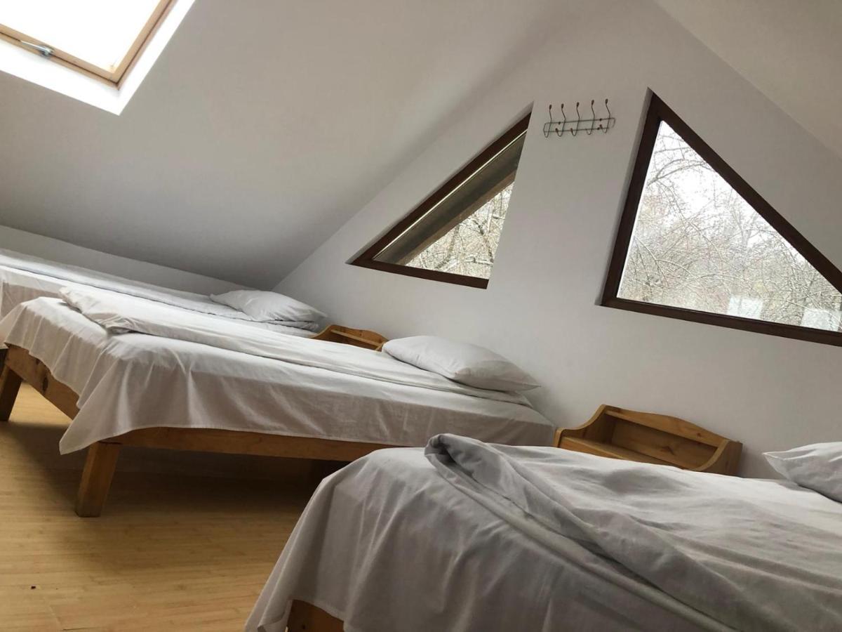 Casa Radu Lui Anghel Villa Barbuletu Dış mekan fotoğraf