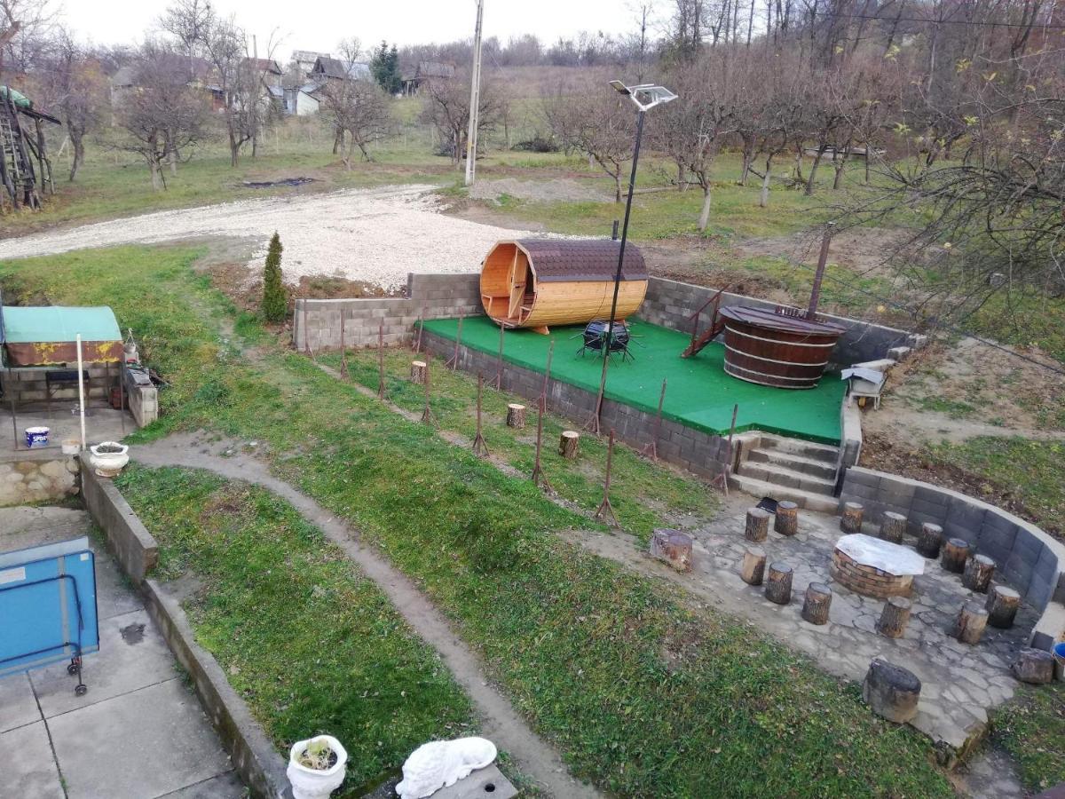 Casa Radu Lui Anghel Villa Barbuletu Dış mekan fotoğraf