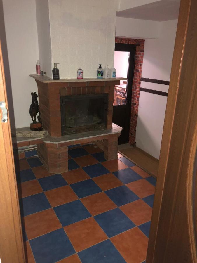 Casa Radu Lui Anghel Villa Barbuletu Dış mekan fotoğraf