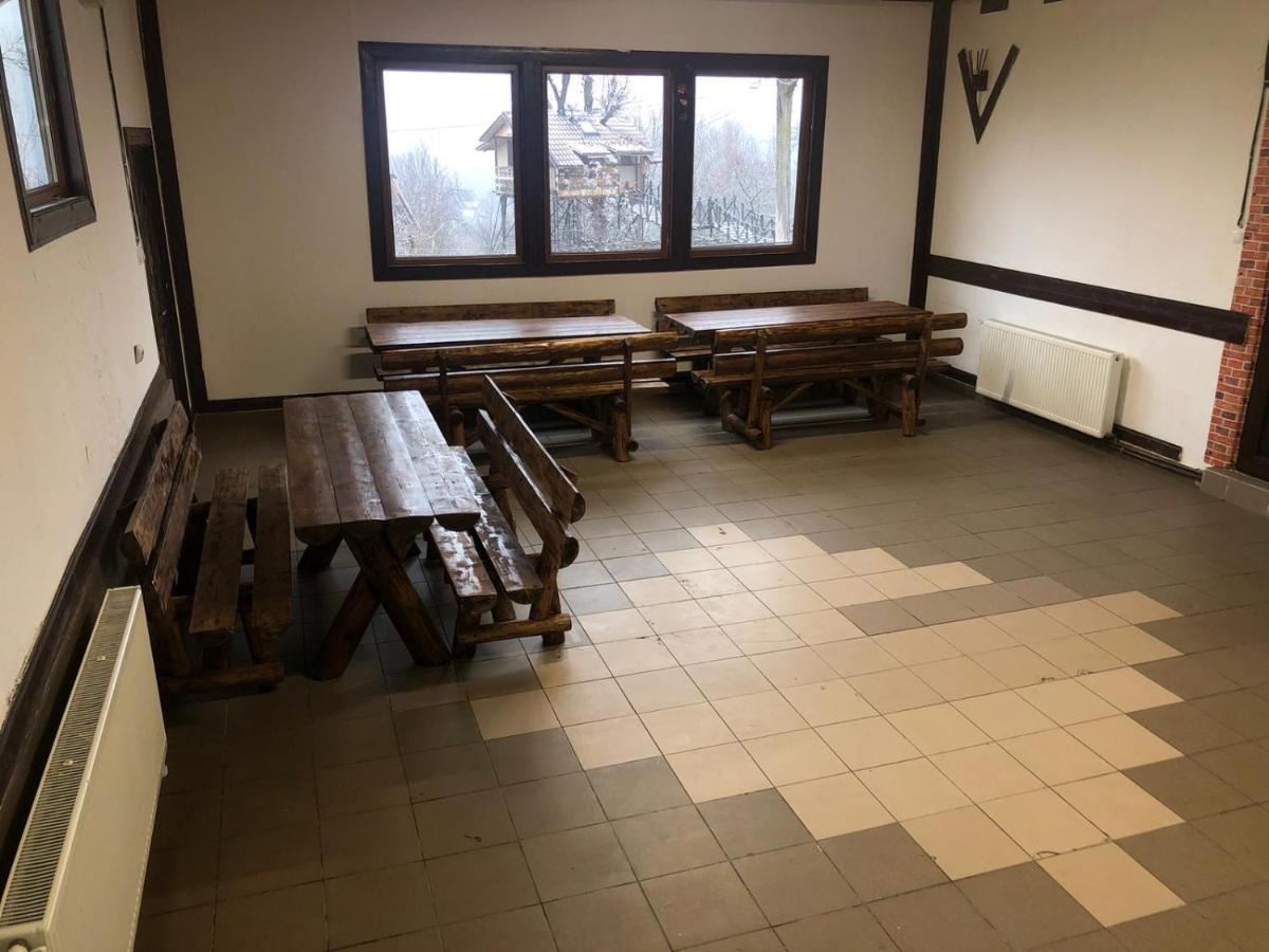 Casa Radu Lui Anghel Villa Barbuletu Dış mekan fotoğraf