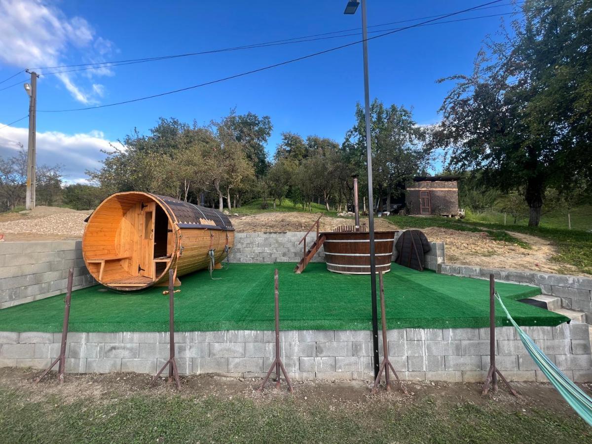 Casa Radu Lui Anghel Villa Barbuletu Dış mekan fotoğraf