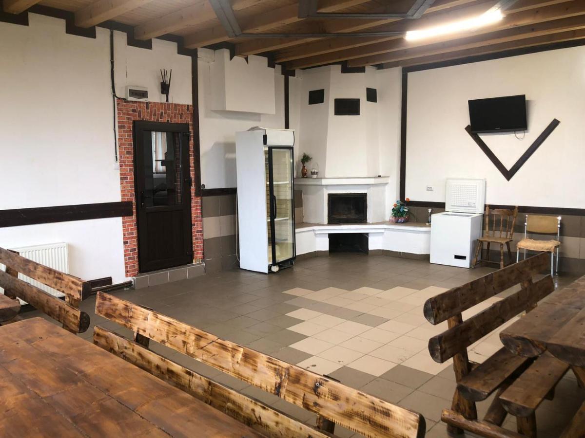 Casa Radu Lui Anghel Villa Barbuletu Dış mekan fotoğraf