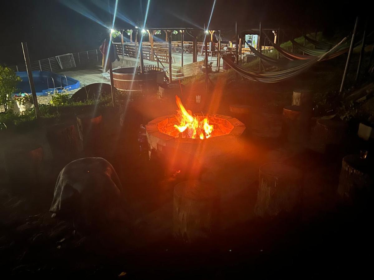 Casa Radu Lui Anghel Villa Barbuletu Dış mekan fotoğraf