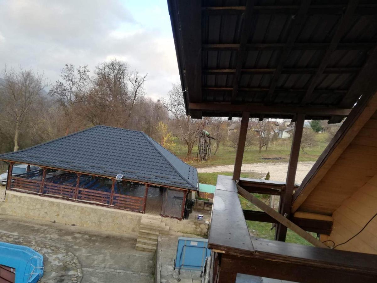 Casa Radu Lui Anghel Villa Barbuletu Dış mekan fotoğraf
