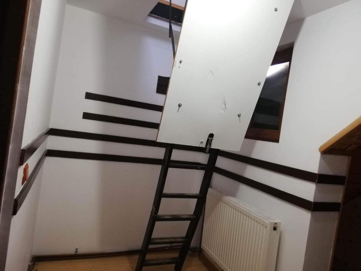 Casa Radu Lui Anghel Villa Barbuletu Dış mekan fotoğraf