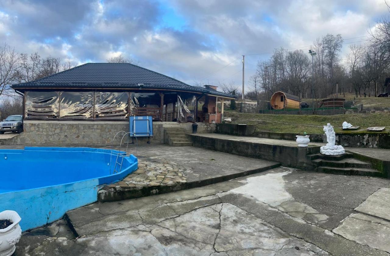 Casa Radu Lui Anghel Villa Barbuletu Dış mekan fotoğraf