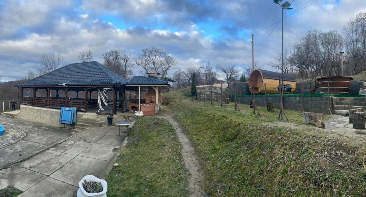 Casa Radu Lui Anghel Villa Barbuletu Dış mekan fotoğraf